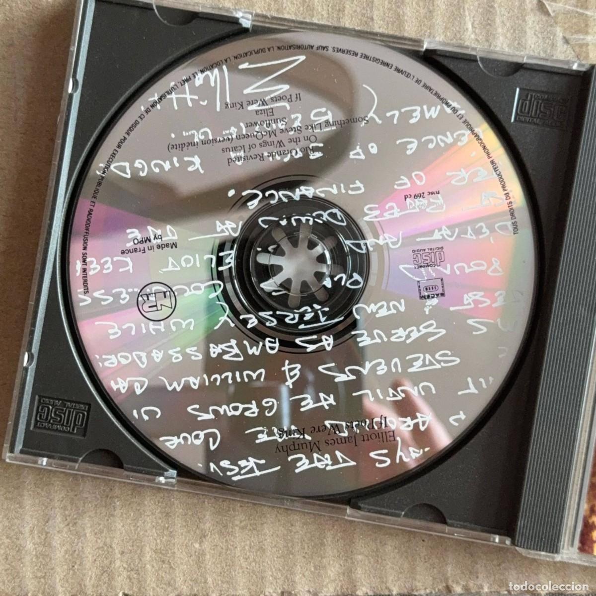 CDs de m&uacute;sica: Elliott Murphy &rdquo;........&rdquo; CD - Foto 3