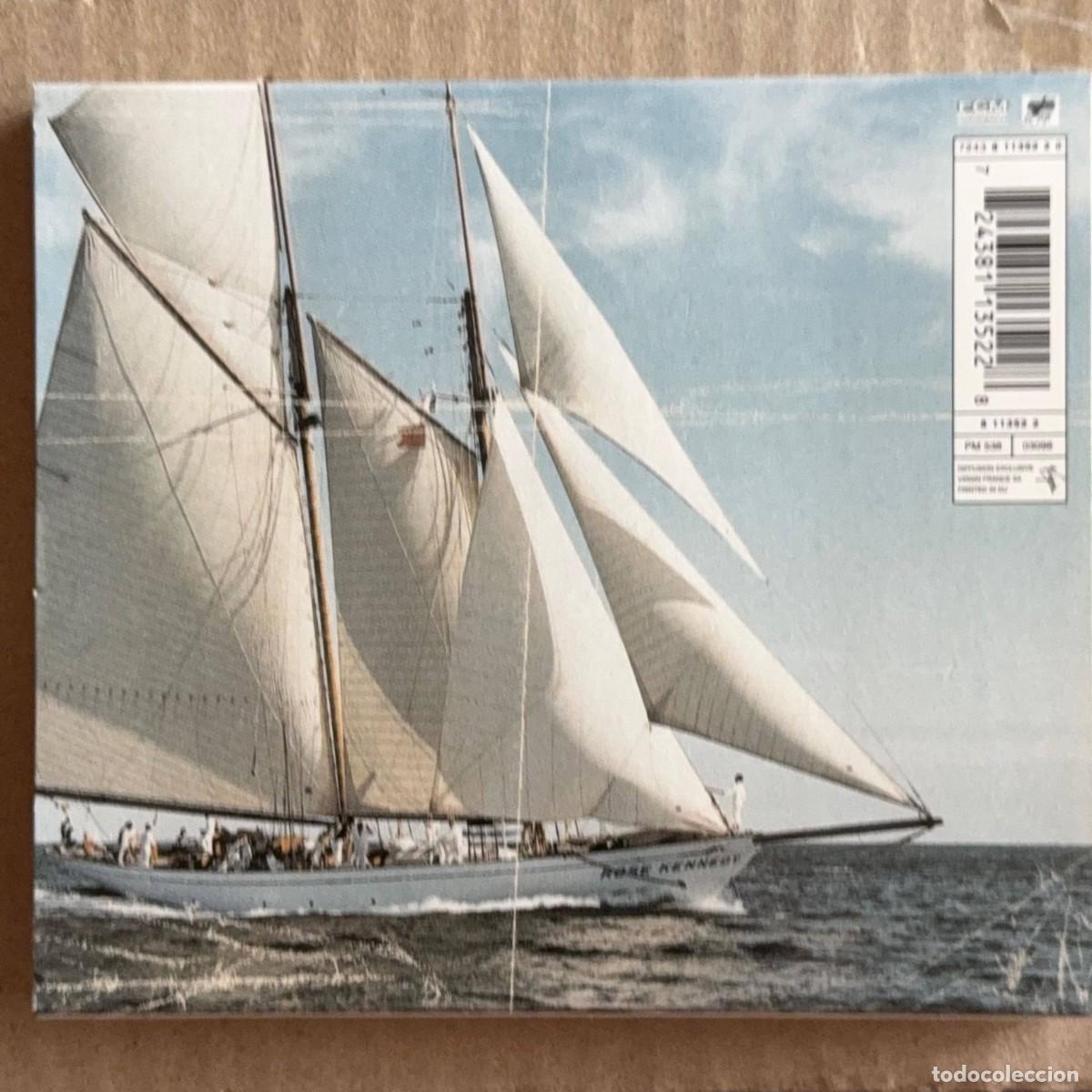CDs de m&uacute;sica: Benjamin Biolay &rdquo;Rose Kennedy&rdquo; CD - Foto 2
