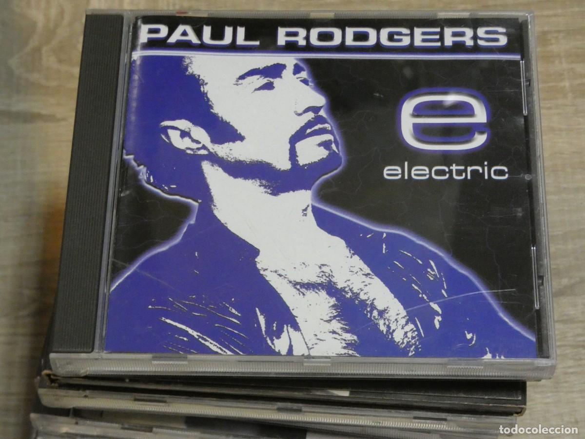 CDs de m&uacute;sica: ARKANSAS1980 LOTT771 CD LEVE USO AUN CORRECTO PAUL RODGERS