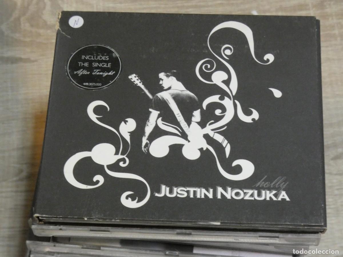 CD de M&uacute;sica: ARKANSAS1980 LOTT771 CD LEVE USO AUN CORRECTO JUSTIN NOZUKA