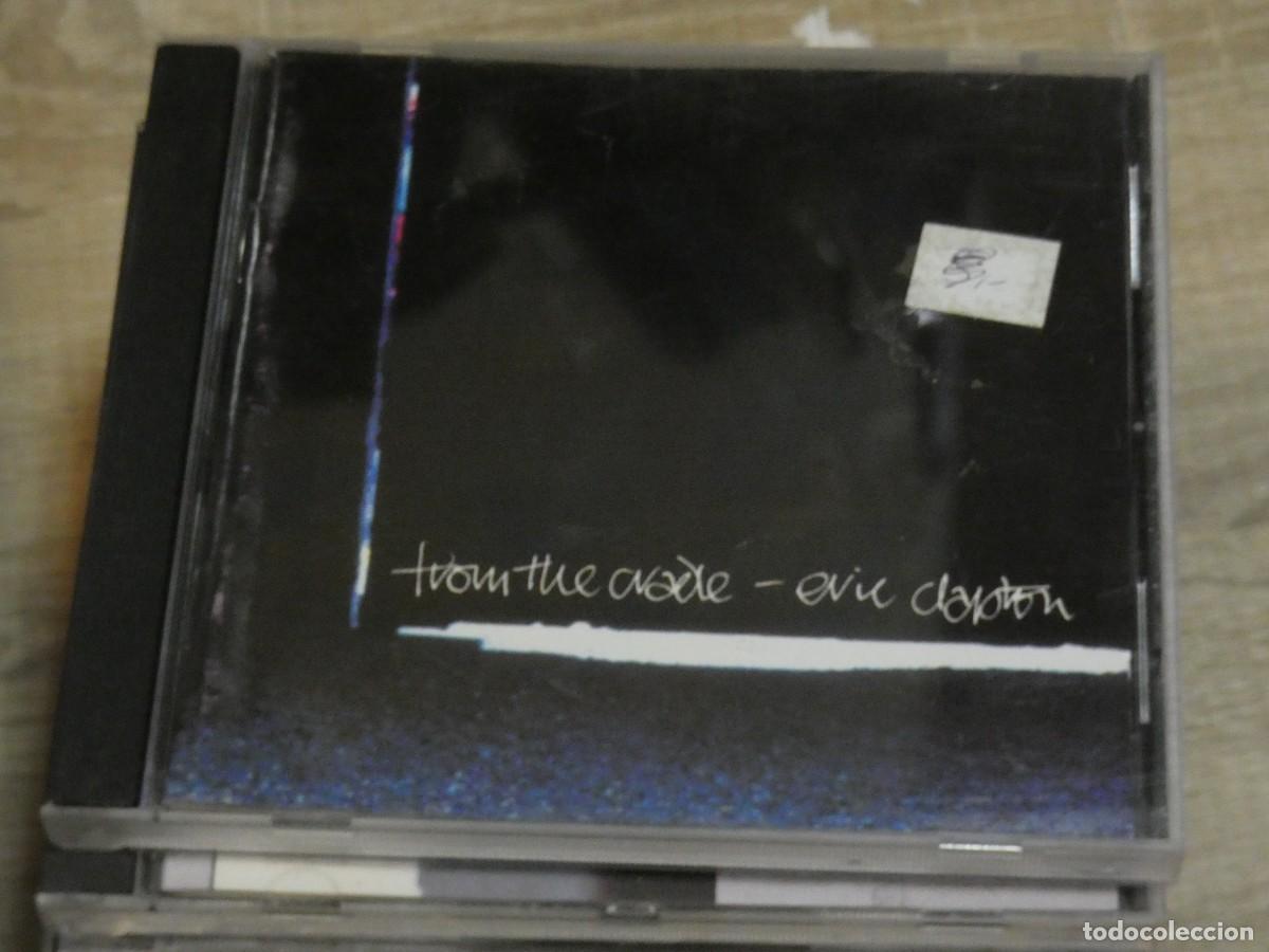 CD de M&uacute;sica: ARKANSAS1980 LOTT771 CD LEVE USO AUN CORRECTO ERIC CLAPTON