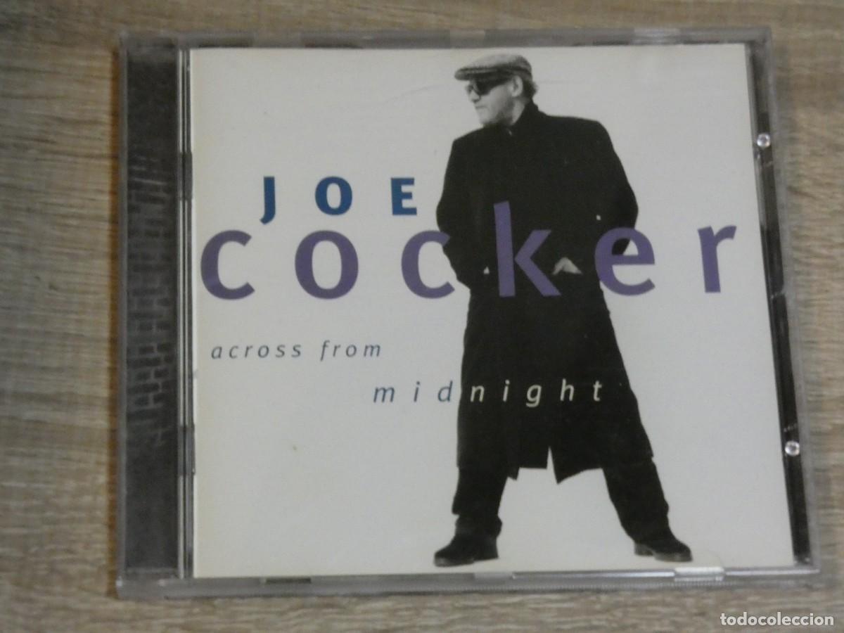 CDs de m&uacute;sica: ARKANSAS1980 LOTT771 CD LEVE USO AUN CORRECTO JOE COCKER