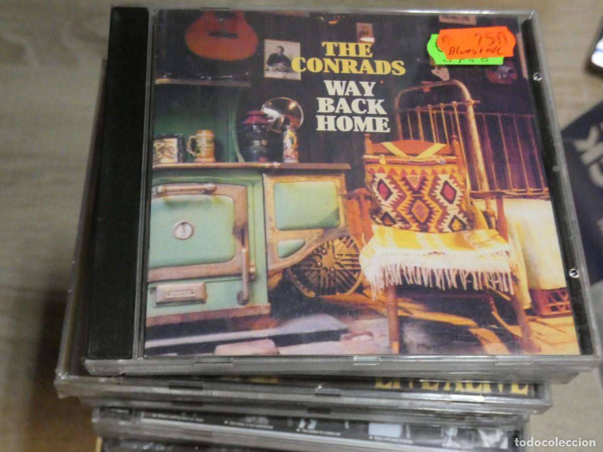 CDs de m&uacute;sica: ARKANSAS1980 LOTT771 CD MUY BUEN ESTADO THE CONRADS