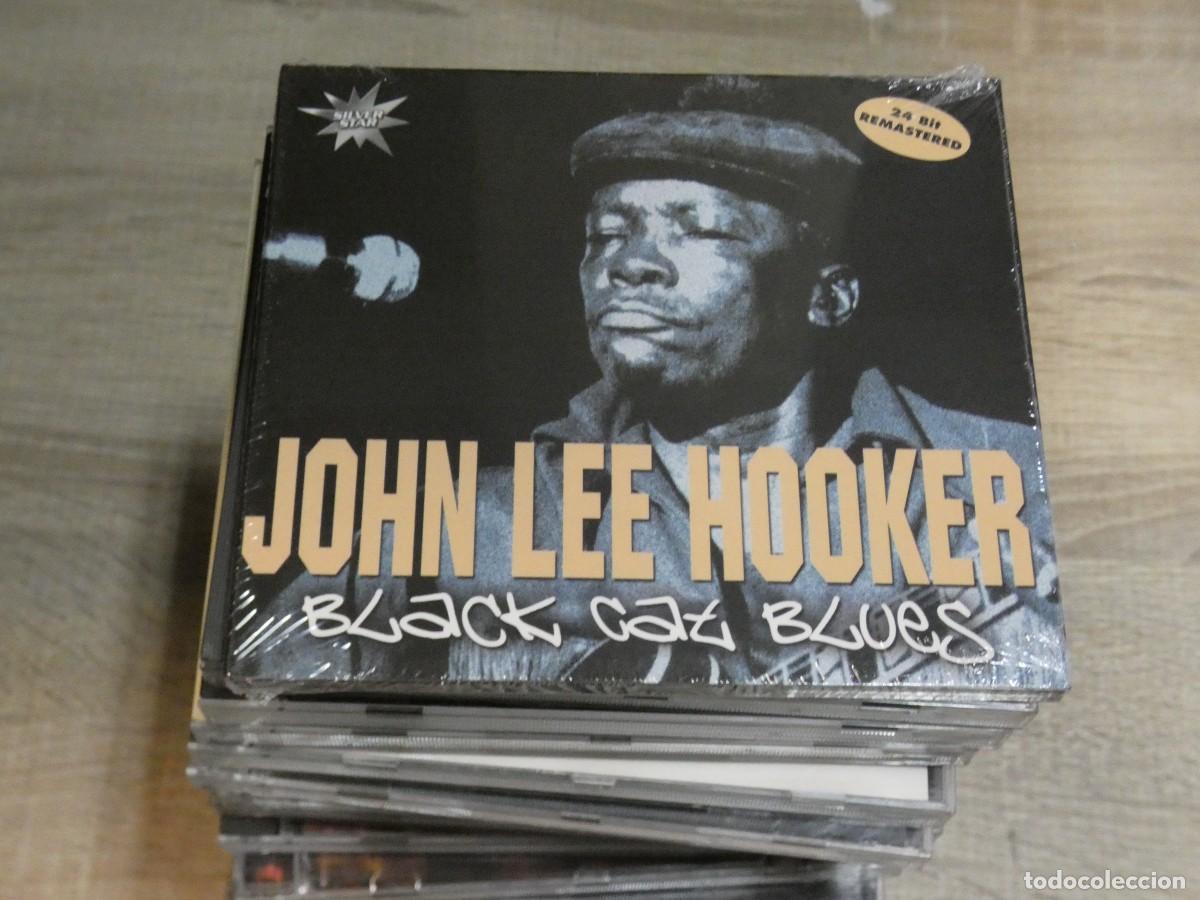 CDs de m&uacute;sica: ARKANSAS1980 LOTT771 CD MUY BUEN ESTADO JOHN LEE HOOKER