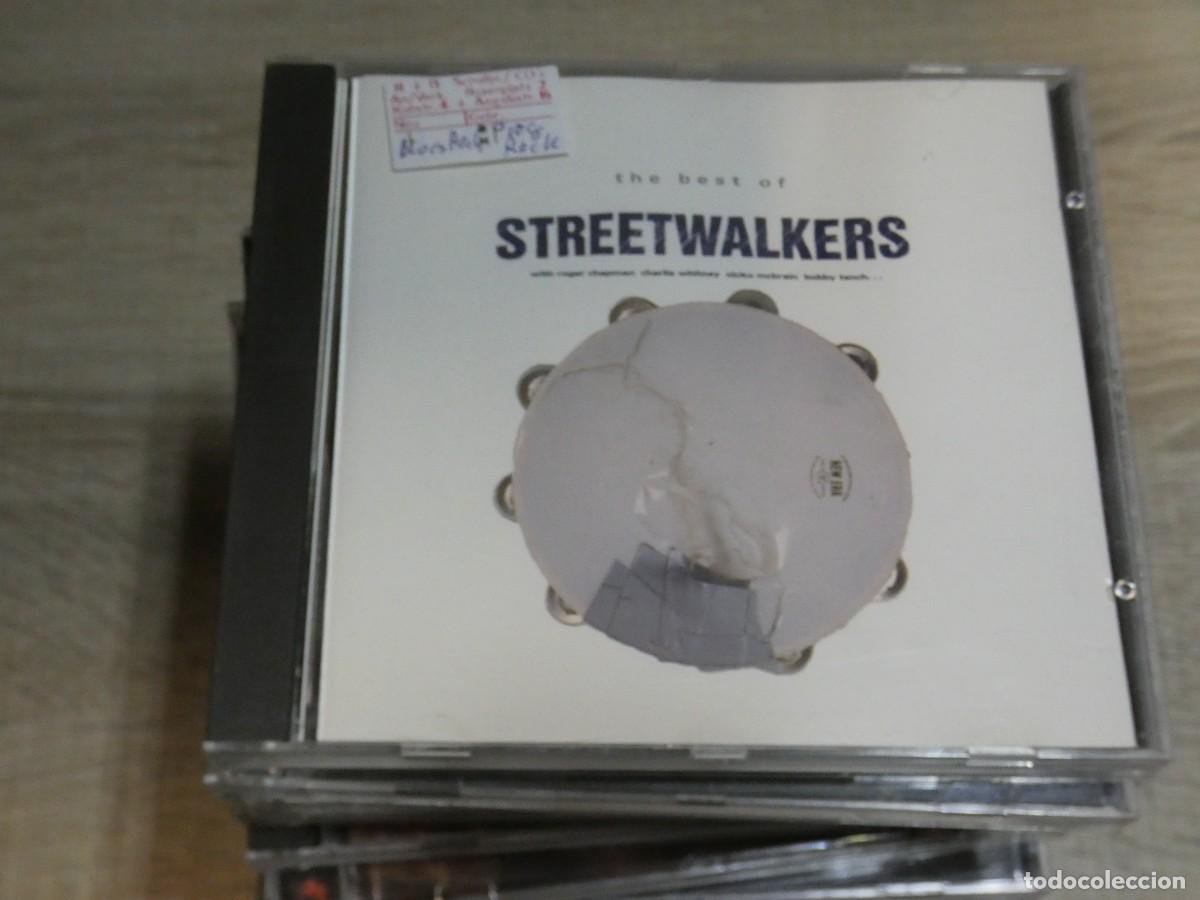 CDs de m&uacute;sica: ARKANSAS1980 LOTT771 CD MUY BUEN ESTADO STREETWALKERS