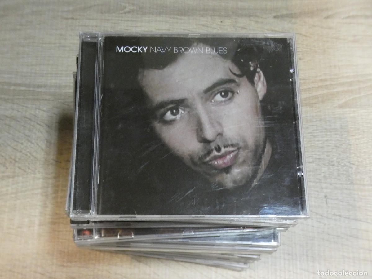 CDs de m&uacute;sica: ARKANSAS1980 LOTT771 CD MUY BUEN ESTADO MOCKY