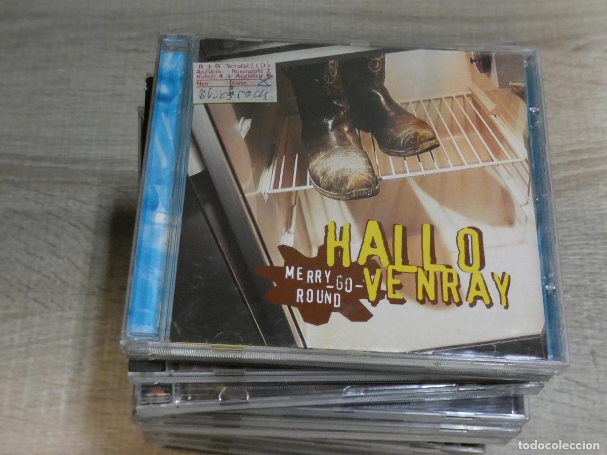 CDs de m&uacute;sica: ARKANSAS1980 LOTT771 CD MUY BUEN ESTADO HALLO VENRAY