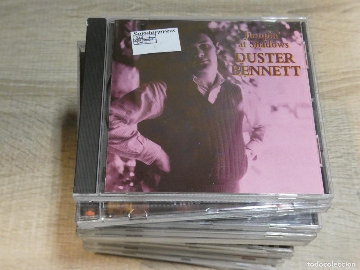 CDs de m&uacute;sica: ARKANSAS1980 LOTT771 CD MUY BUEN ESTADO DUSTER BENNETT