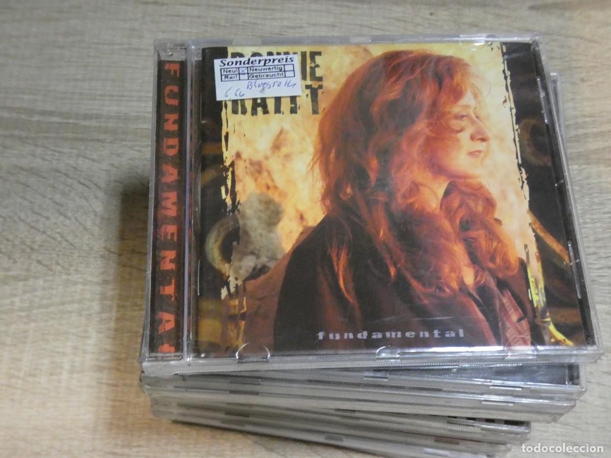 CDs de m&uacute;sica: ARKANSAS1980 LOTT771 CD MUY BUEN ESTADO BONNIE RAITT