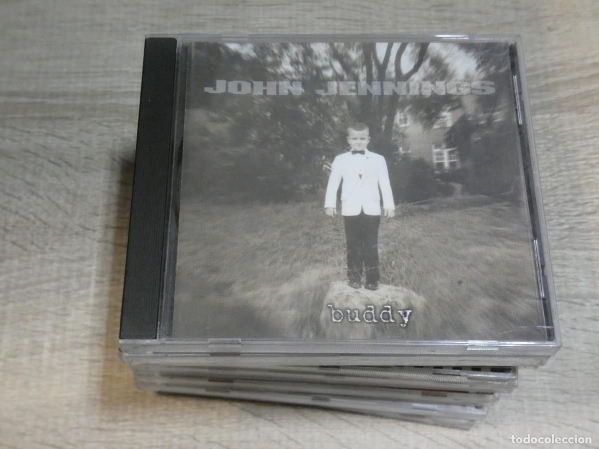 Musik-CDs: ARKANSAS1980 LOTT771 CD MUY BUEN ESTADO JOHN JENNINGS