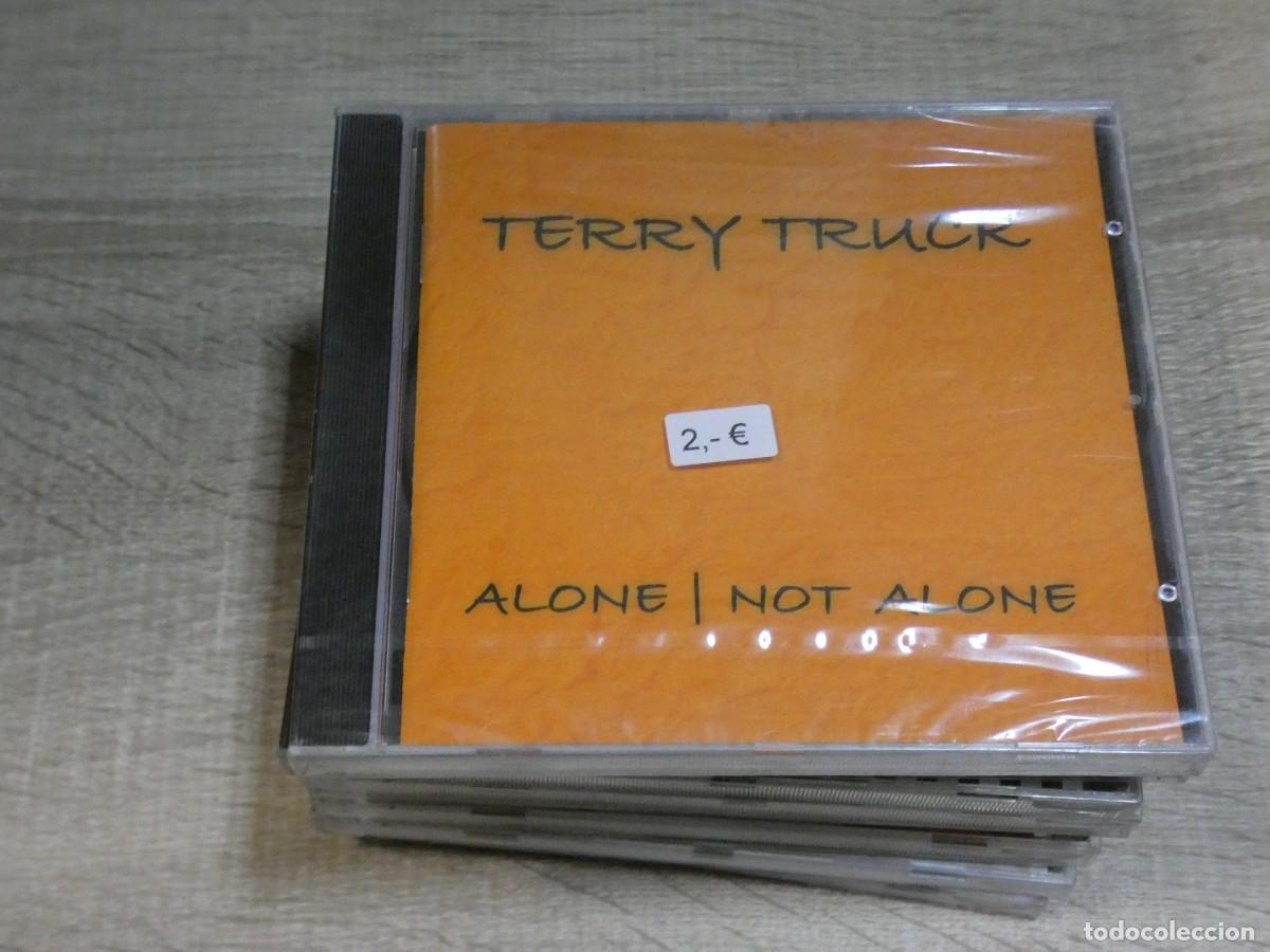 Musik-CDs: ARKANSAS1980 LOTT771 CD MUY BUEN ESTADO TERRY TRUCK
