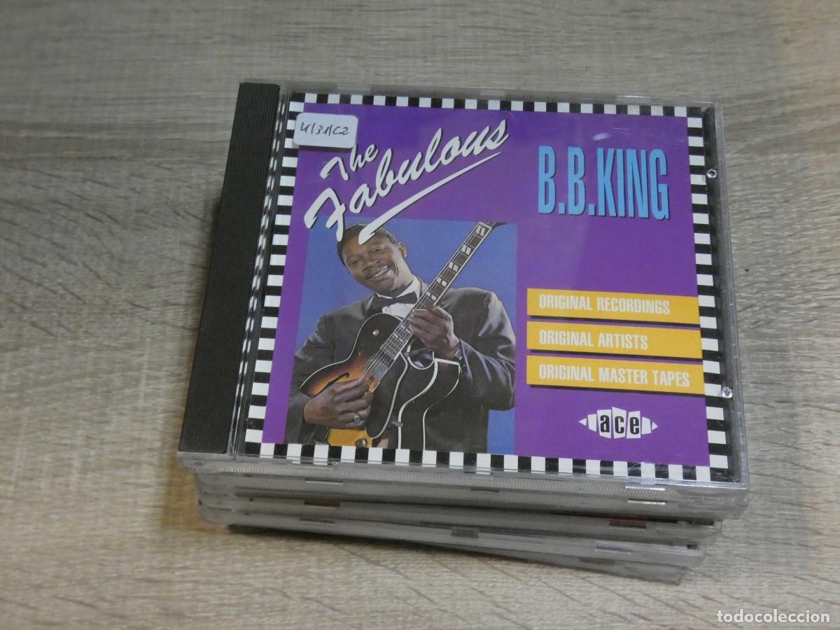 Musik-CDs: ARKANSAS1980 LOTT771 CD MUY BUEN ESTADO B.B. KING