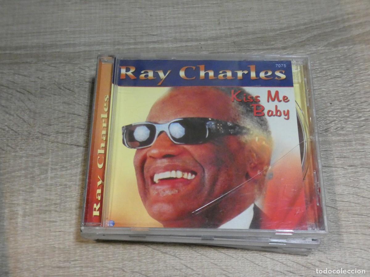 CDs de m&uacute;sica: ARKANSAS1980 LOTT771 CD MUY BUEN ESTADO RAY CHARLES