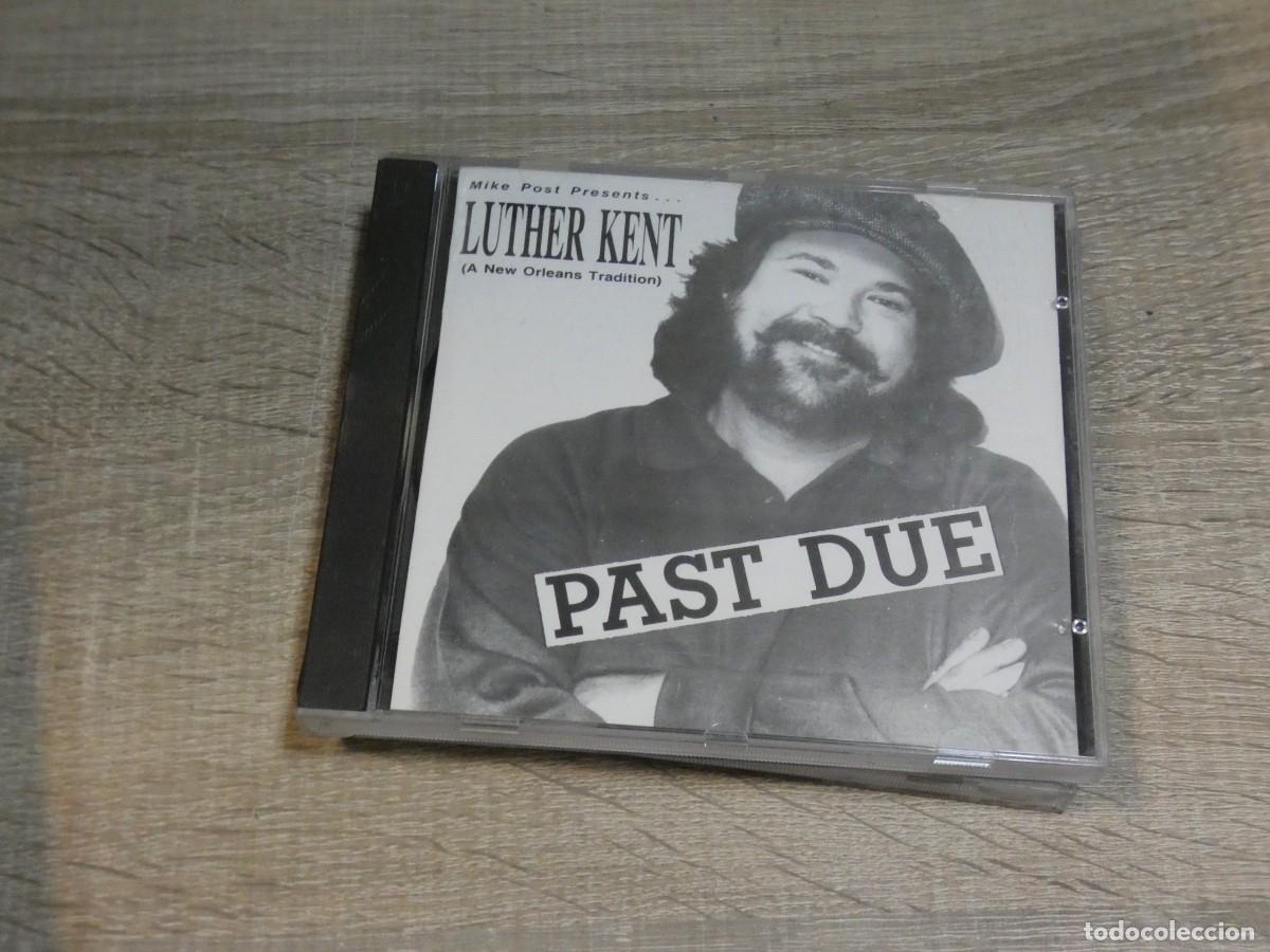 CDs de m&uacute;sica: ARKANSAS1980 LOTT771 CD MUY BUEN ESTADO LUTHER KENT