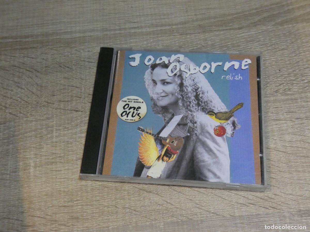 CDs de m&uacute;sica: ARKANSAS1980 LOTT771 CD MUY BUEN ESTADO JOAN OSBORNE