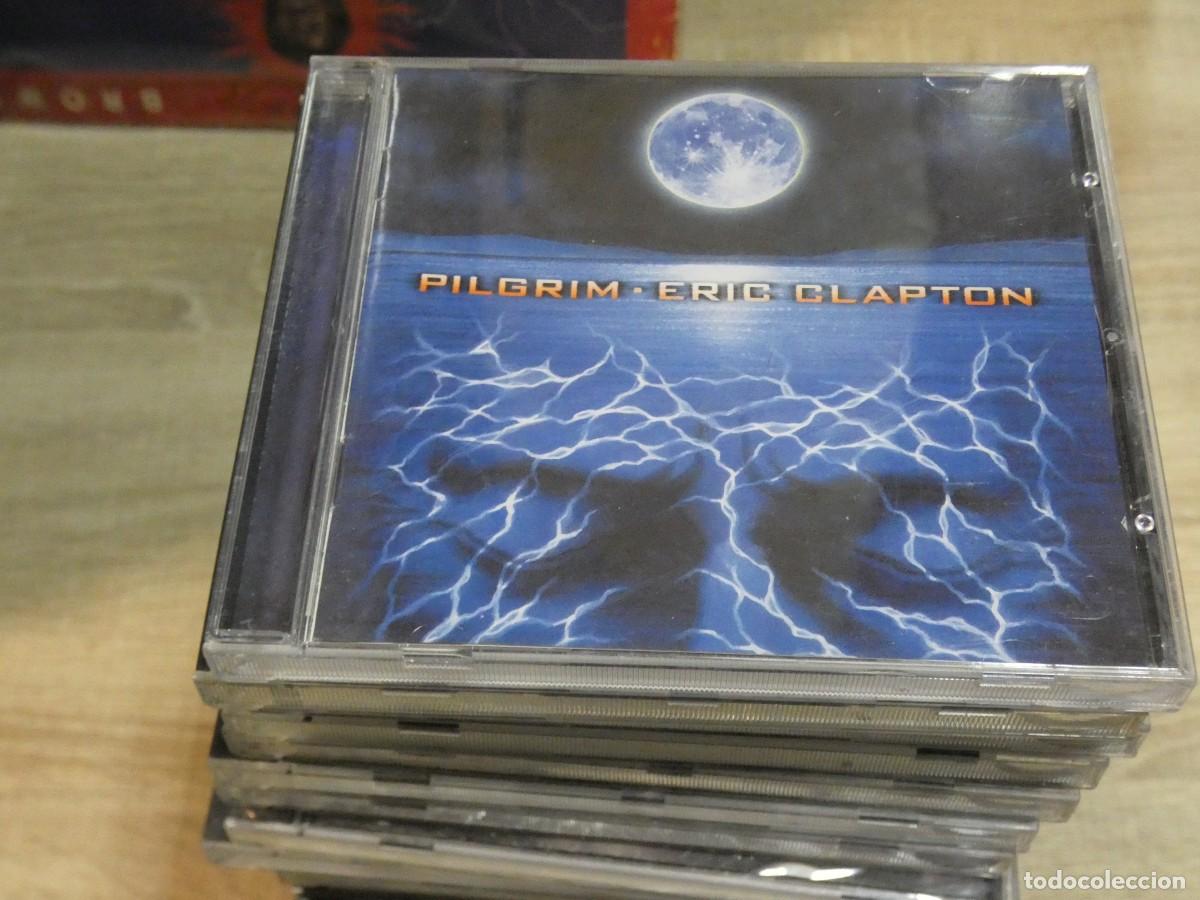 CDs de m&uacute;sica: ARKANSAS1980 LOTT771 CD MUY BUEN ESTADO EIRC CLAPTON
