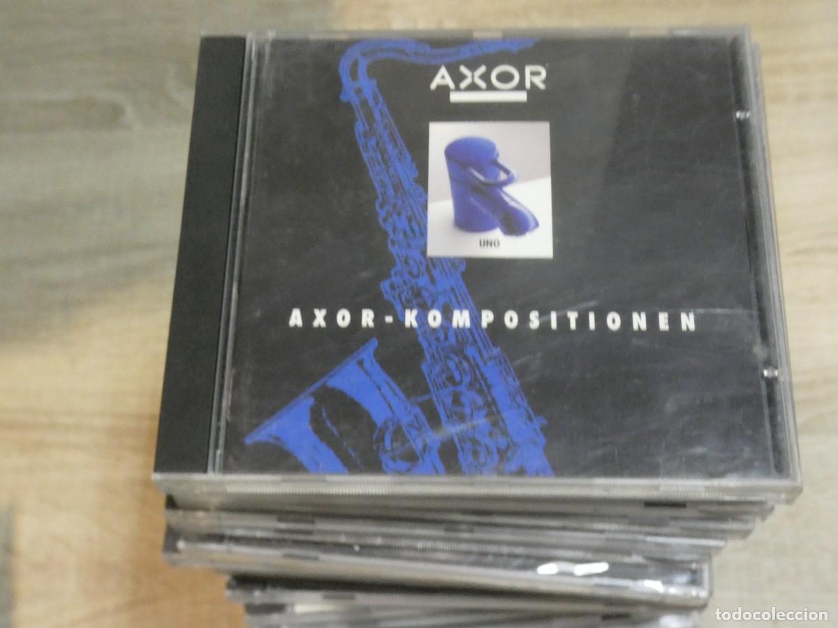 CDs de m&uacute;sica: ARKANSAS1980 LOTT771 CD MUY BUEN ESTADO AXOR
