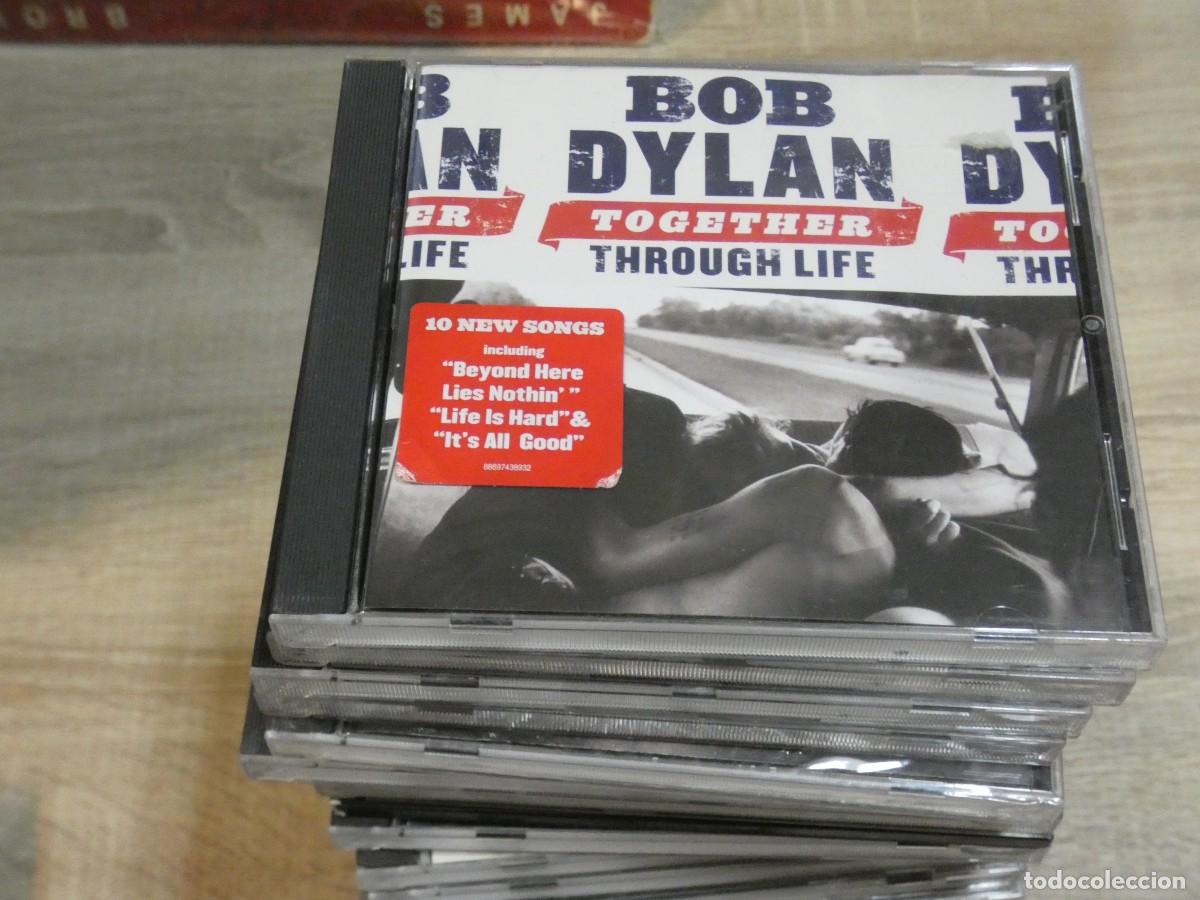 CDs de m&uacute;sica: ARKANSAS1980 LOTT771 CD MUY BUEN ESTADO BOB DYLAN