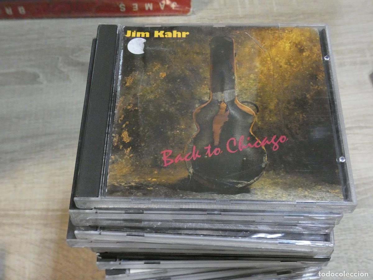 CDs de m&uacute;sica: ARKANSAS1980 LOTT771 CD MUY BUEN ESTADO JIM KAHR