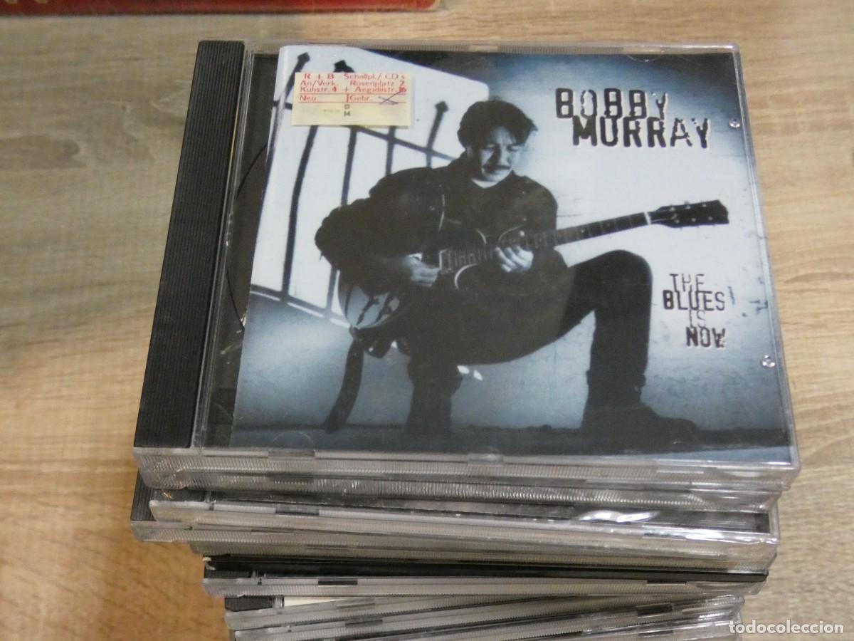 CDs de m&uacute;sica: ARKANSAS1980 LOTT771 CD MUY BUEN ESTADO BOBBY MURRAY