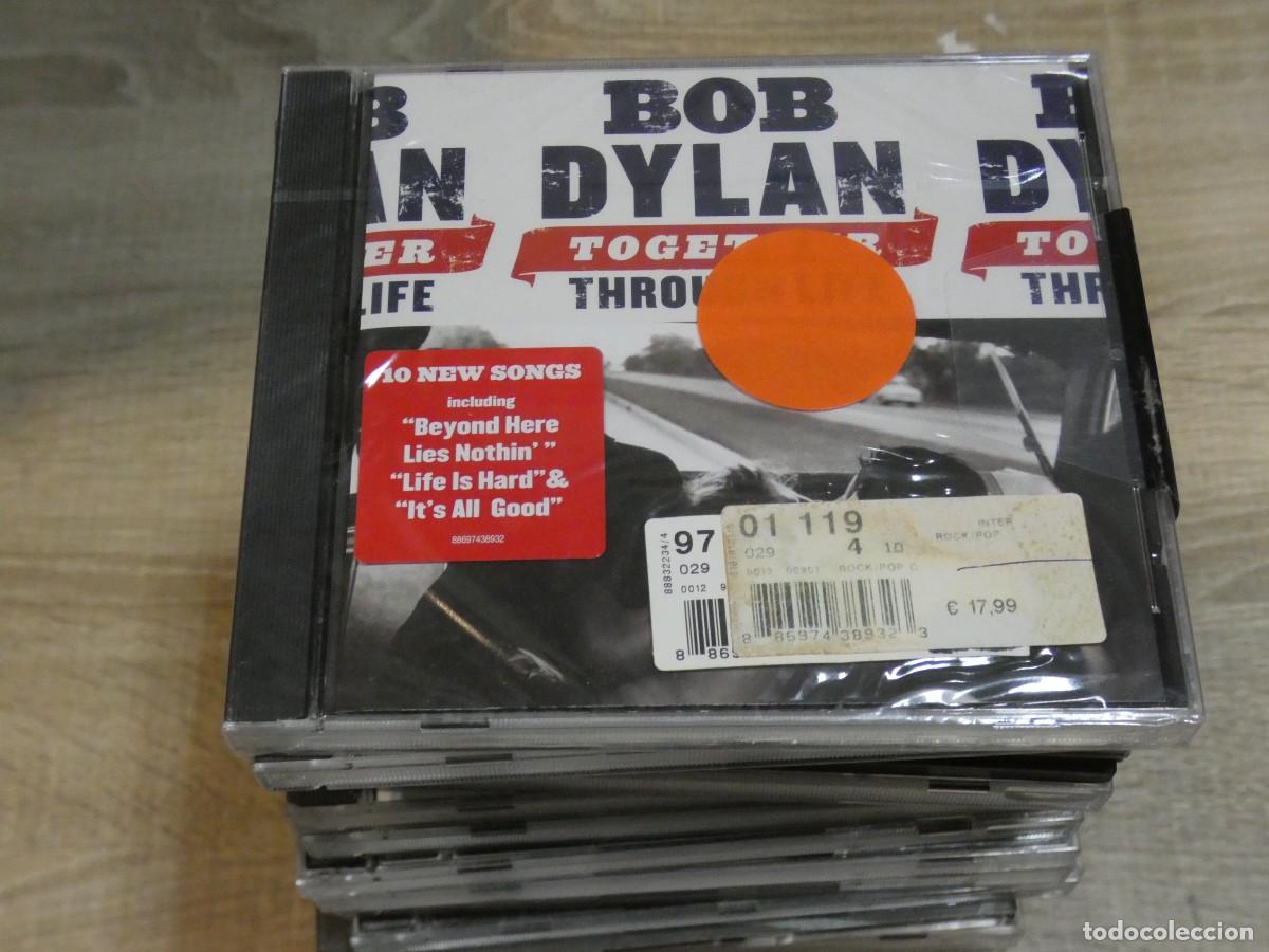 CDs de m&uacute;sica: ARKANSAS1980 LOTT771 CD MUY BUEN ESTADO BOB DYLAN