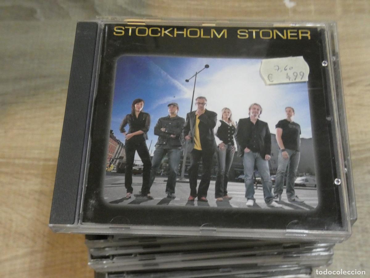 CDs de m&uacute;sica: ARKANSAS1980 LOTT771 CD MUY BUEN ESTADO STOCKHOLM STONER
