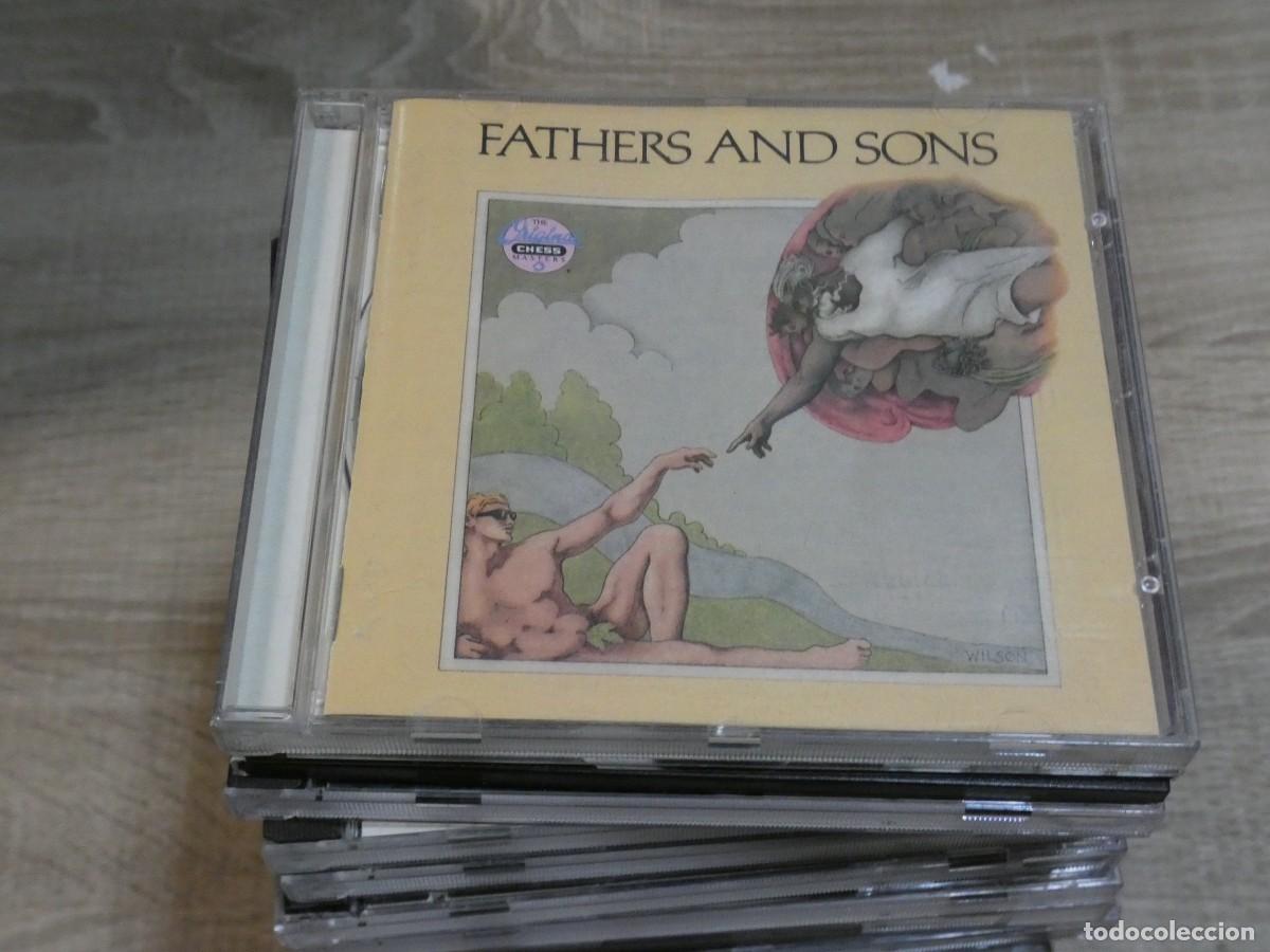 CDs de m&uacute;sica: ARKANSAS1980 LOTT771 CD MUY BUEN ESTADO FATHERS AND SONS