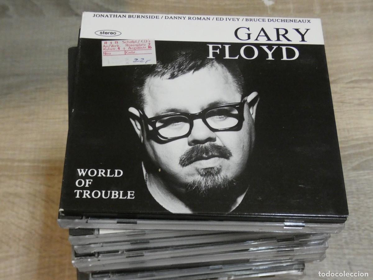 CDs de m&uacute;sica: ARKANSAS1980 LOTT771 CD MUY BUEN ESTADO GARY FLOYD