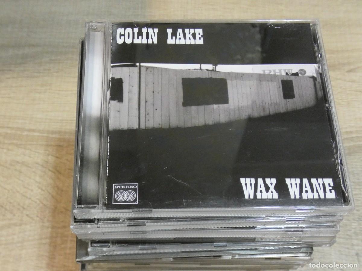 CDs de m&uacute;sica: ARKANSAS1980 LOTT771 CD MUY BUEN ESTADO COLIN LAKE