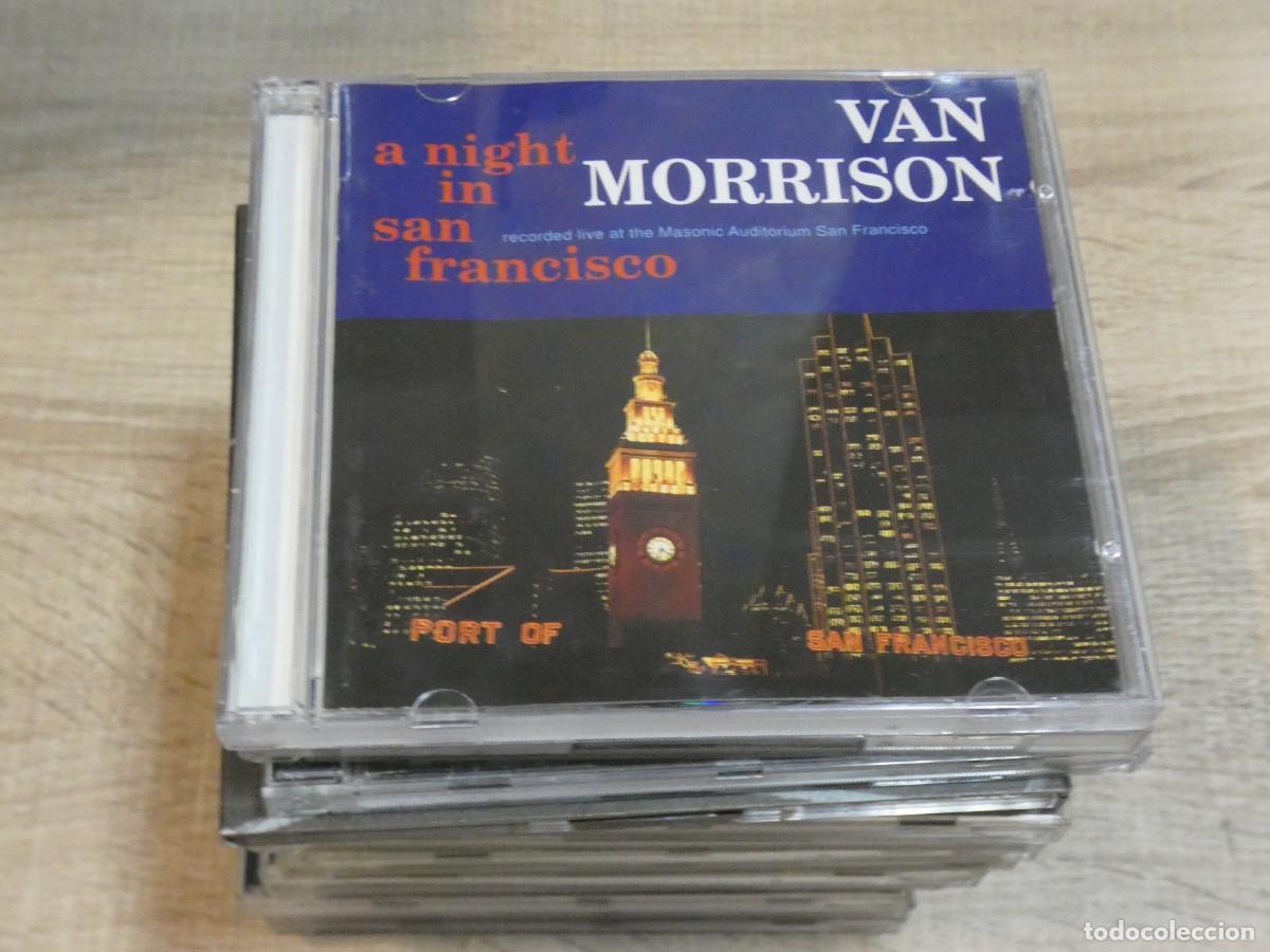 CDs de m&uacute;sica: ARKANSAS1980 LOTT771 CD MUY BUEN ESTADO VAN MORRISON