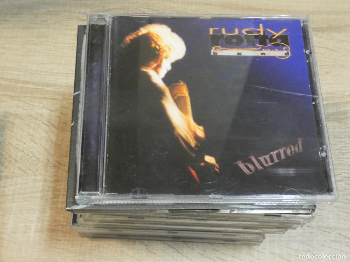 CDs de m&uacute;sica: ARKANSAS1980 LOTT771 CD MUY BUEN ESTADO RUDY ROTTA