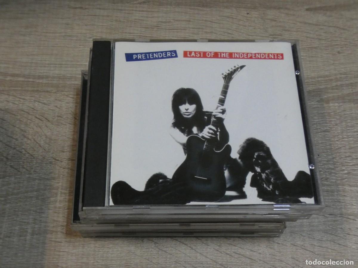 Musik-CDs: ARKANSAS1980 LOTT771 CD MUY BUEN ESTADO PRETENDERS