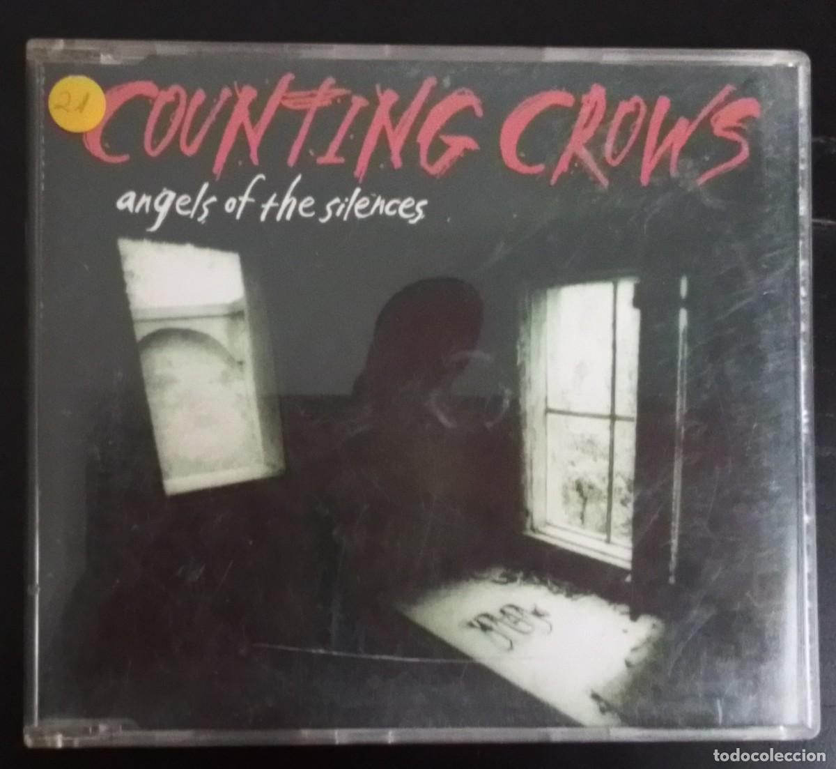 Music CDs: Counting crows - Angels of the silences