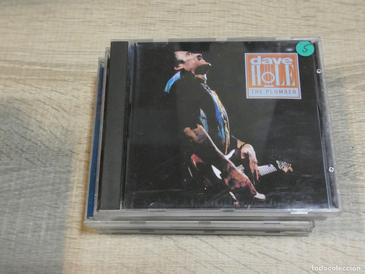 Musik-CDs: ARKANSAS1980 LOTT771 CD MUY BUEN ESTADO DAVE HOLE