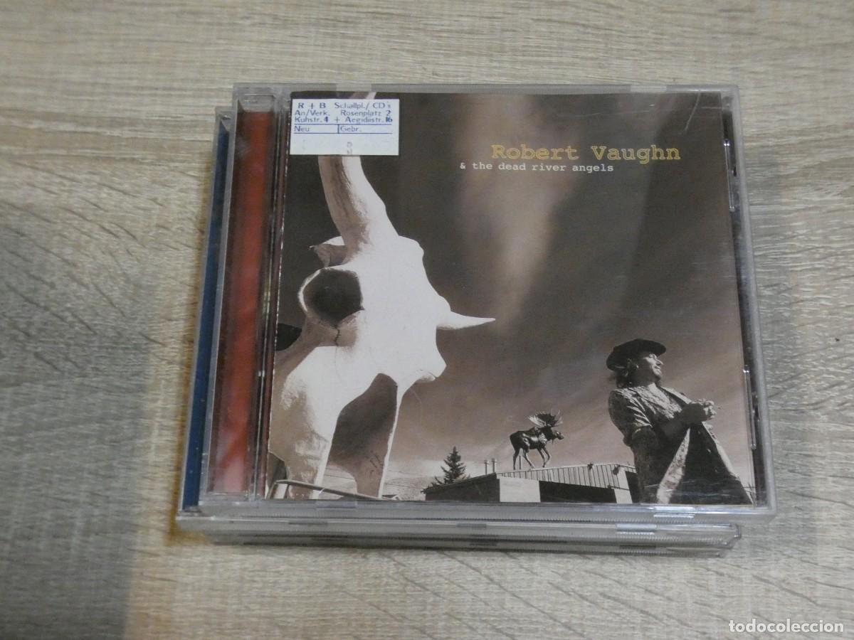 Musik-CDs: ARKANSAS1980 LOTT771 CD MUY BUEN ESTADO ROBERT VAUGHN