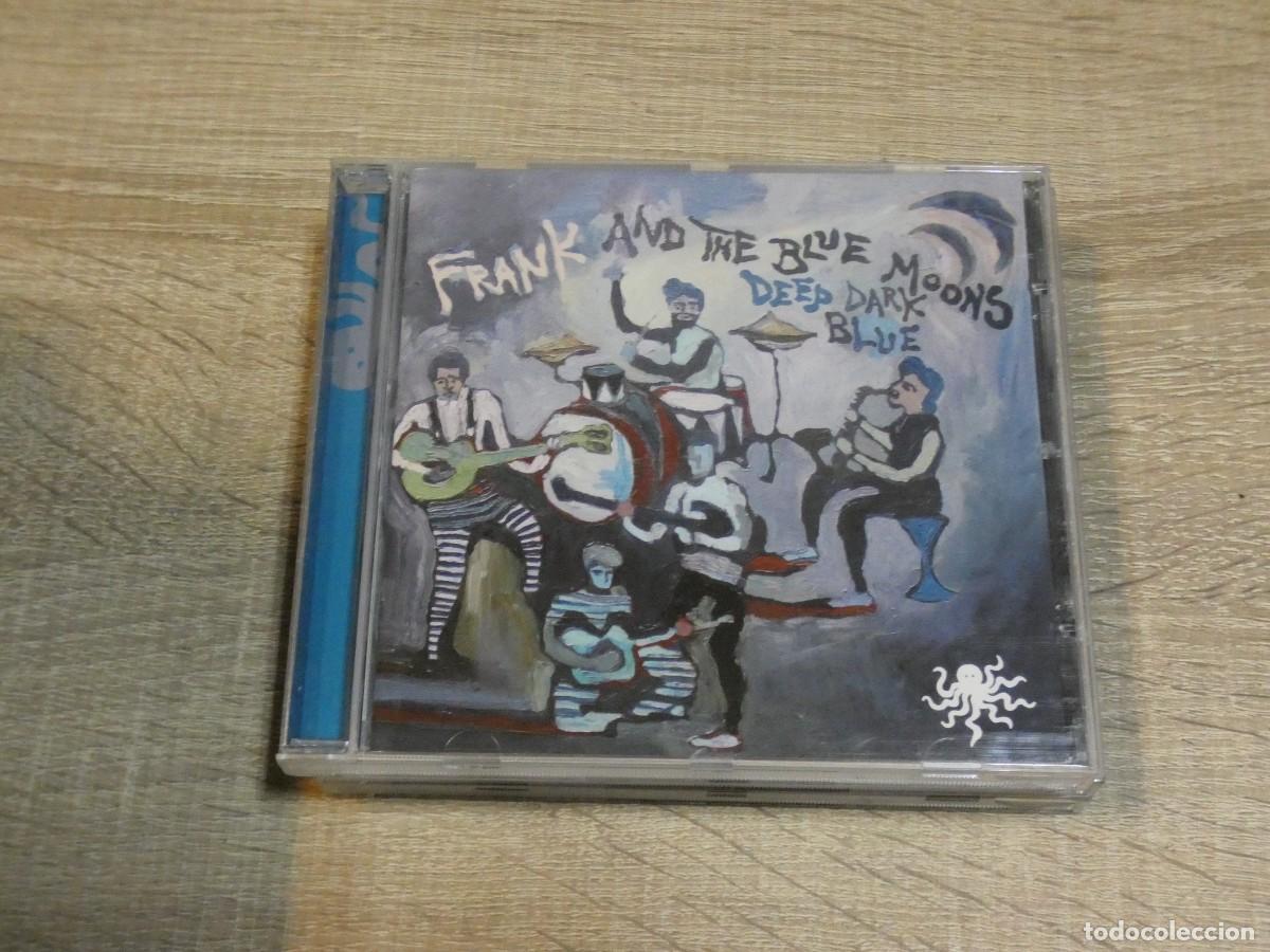 Musik-CDs: ARKANSAS1980 LOTT771 CD MUY BUEN ESTADO FRANK AND THE BLUE MOONS