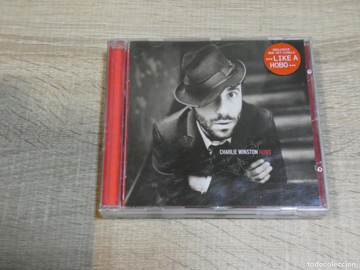 Musik-CDs: ARKANSAS1980 LOTT771 CD MUY BUEN ESTADO CHARLIE WINSTON