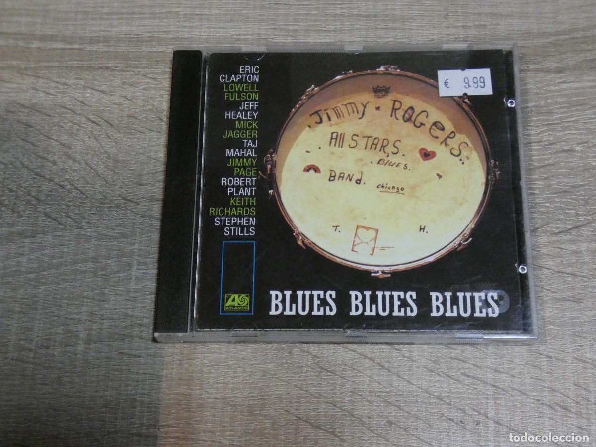 CD de M&uacute;sica: ARKANSAS1980 LOTT771 CD MUY BUEN ESTADO JIMMY ROGERS