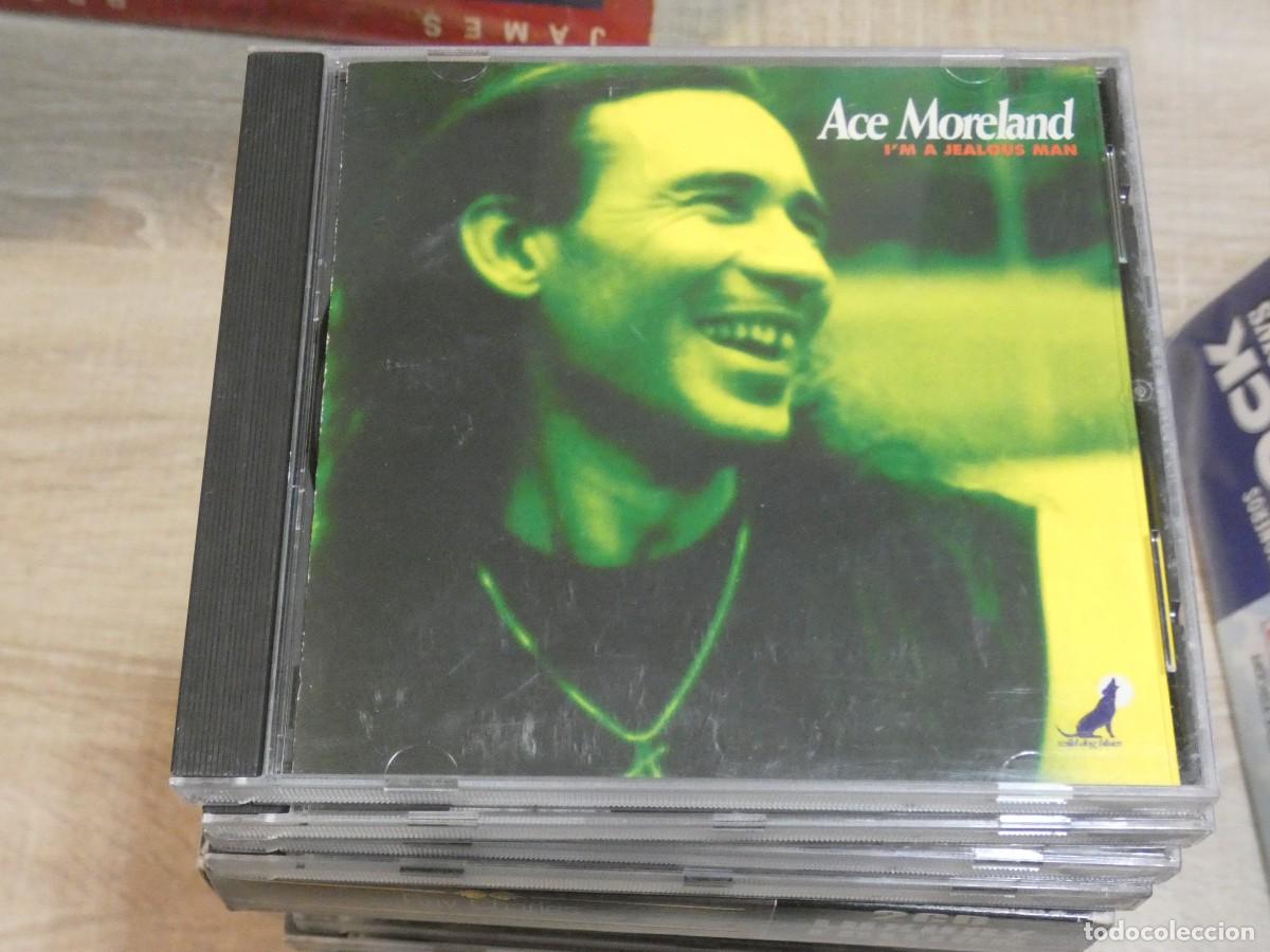 Musik-CDs: ARKANSAS1980 LOTT771 CD MUY BUEN ESTADO ACE MORELAND