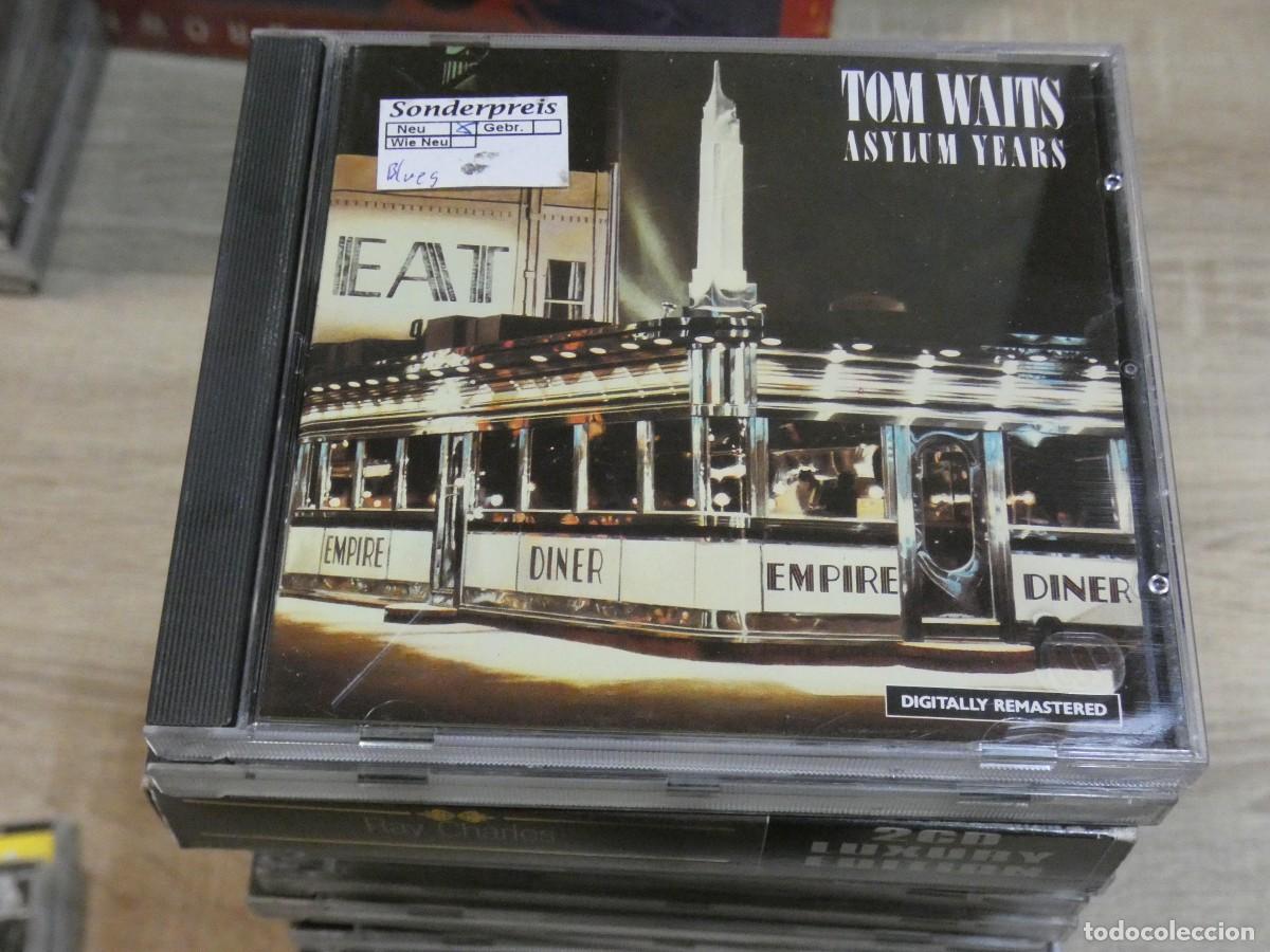 CD de M&uacute;sica: ARKANSAS1980 LOTT771 CD MUY BUEN ESTADO TOM WAITS