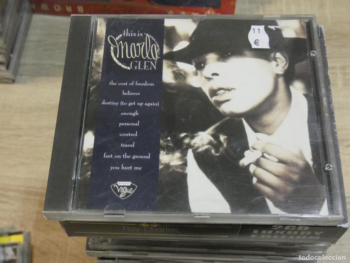 Musik-CDs: ARKANSAS1980 LOTT771 CD MUY BUEN ESTADO MARLA GLEN