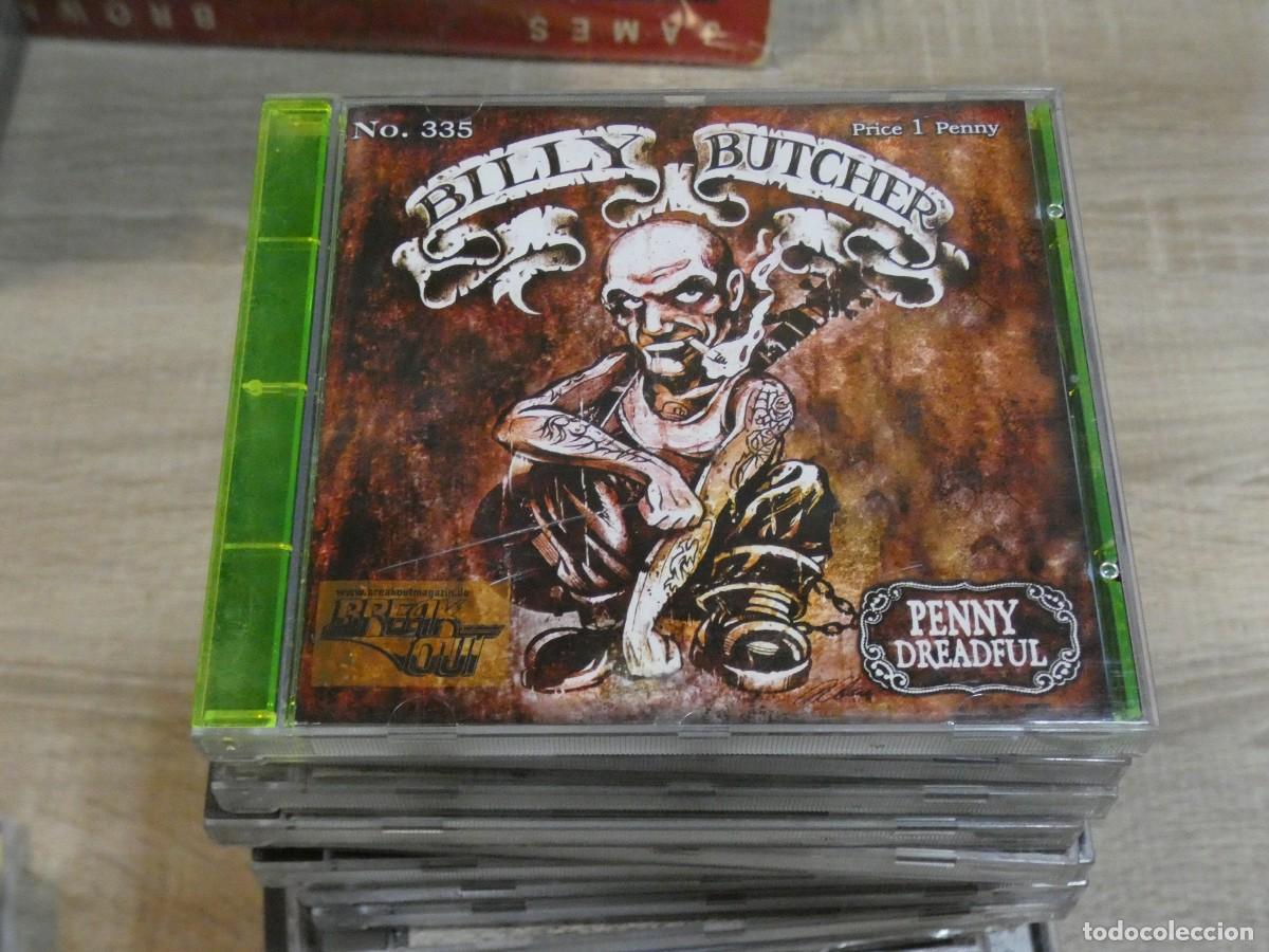 Musik-CDs: ARKANSAS1980 LOTT771 CD MUY BUEN ESTADO BILLY BUTCHER