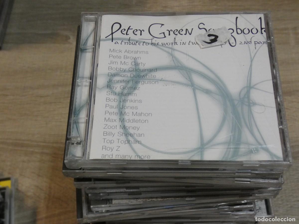 Musik-CDs: ARKANSAS1980 LOTT771 CD MUY BUEN ESTADO PETER GREEN SONGBOOK