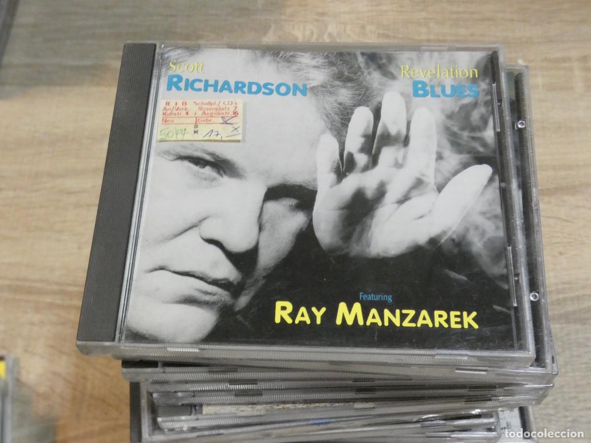 Musik-CDs: ARKANSAS1980 LOTT771 CD MUY BUEN ESTADO SCOTT RICHARDSON