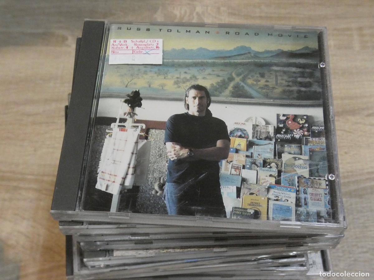 Musik-CDs: ARKANSAS1980 LOTT771 CD MUY BUEN ESTADO RUSS TOLMAN