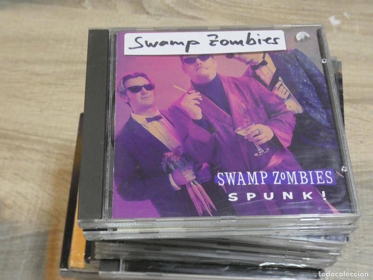 Musik-CDs: ARKANSAS1980 LOTT771 CD MUY BUEN ESTADO SWAMP ZOMBIES