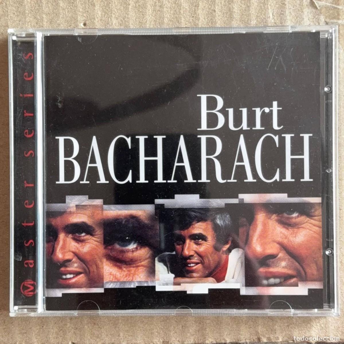 CDs de m&uacute;sica: Burt Bacharach &rdquo;Master Series&rdquo; CD - Foto 1