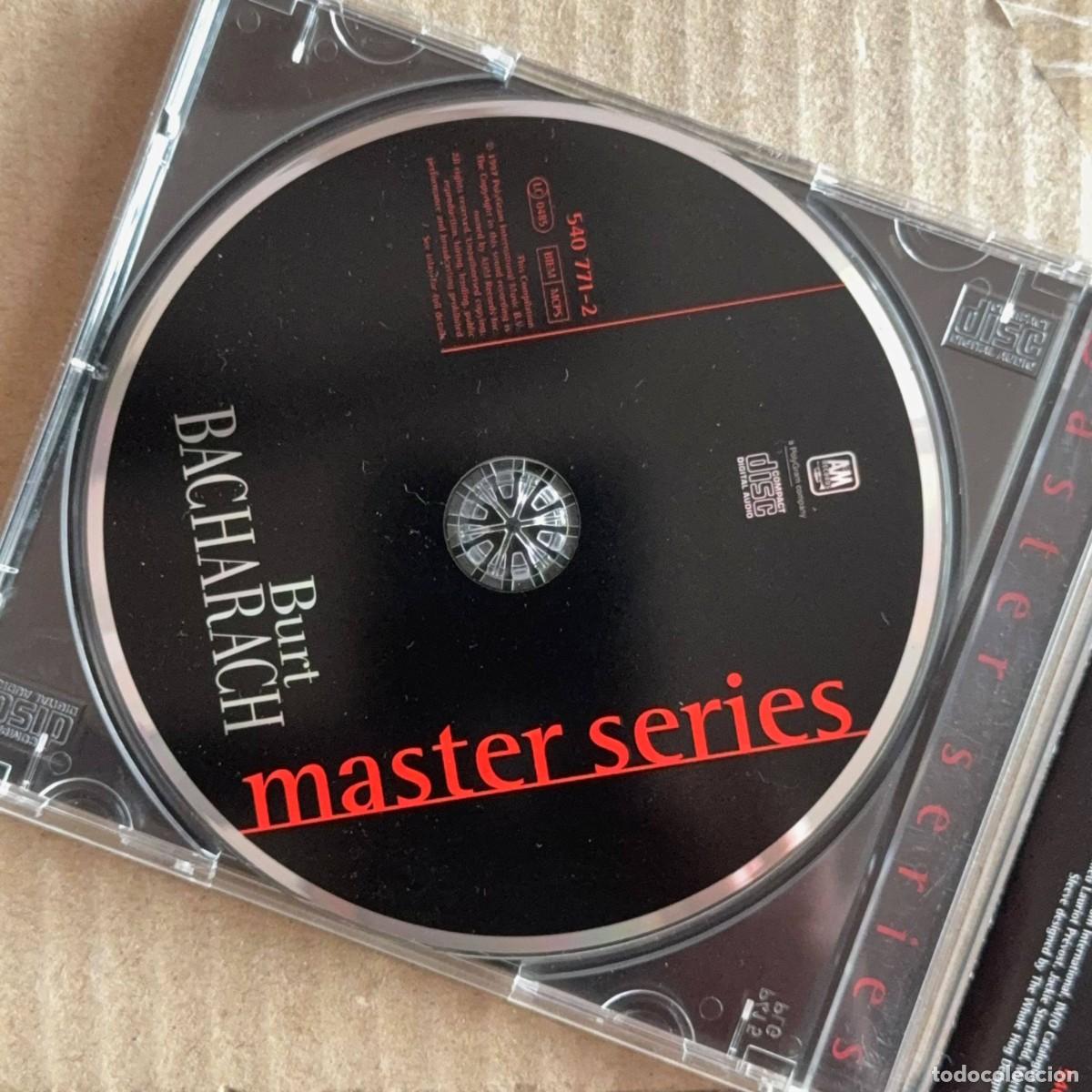 CDs de m&uacute;sica: Burt Bacharach &rdquo;Master Series&rdquo; CD - Foto 3