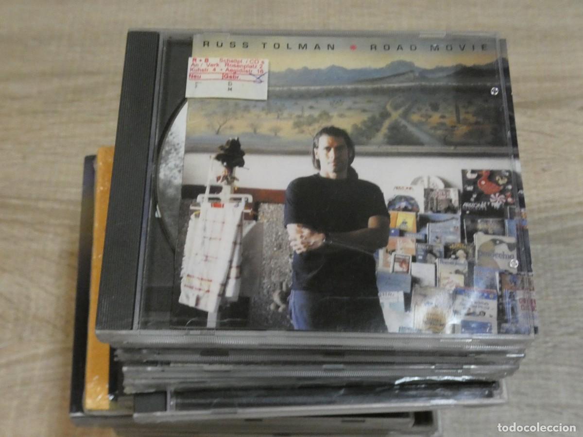 Musik-CDs: ARKANSAS1980 LOTT771 CD MUY BUEN ESTADO RUSS TOLMAN