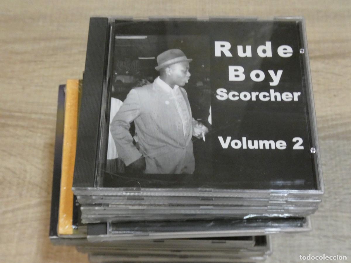 Musik-CDs: ARKANSAS1980 LOTT771 CD MUY BUEN ESTADO RUDE BOY SCORCHER VOL2